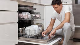 Dishwasher Uninstallation