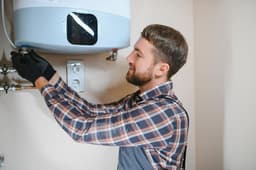 Instant Water Heater Repair