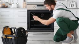 Oven Repair