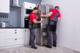 Double Door Refrigerator Repair