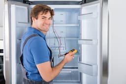 Side-by-Side Refrigerator Repair