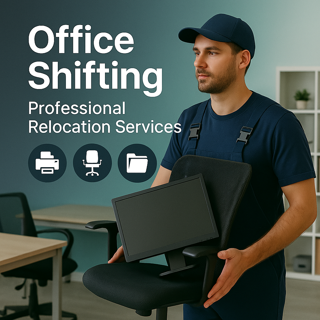 Office Shifting